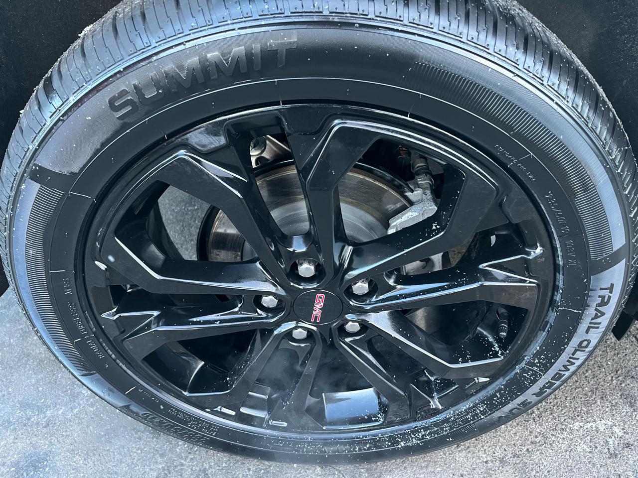 GMC Terrain AWD 4dr SLT 2022