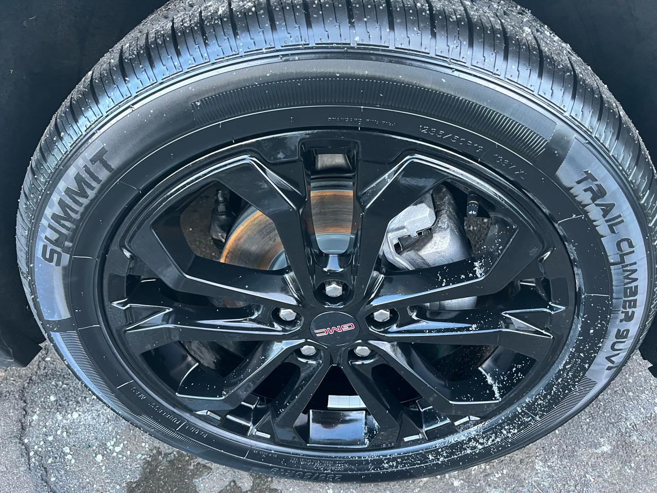 GMC Terrain AWD 4dr SLT 2022