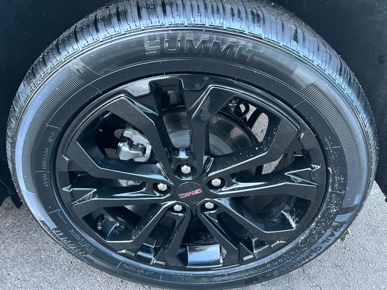 GMC Terrain AWD 4dr SLT 2022