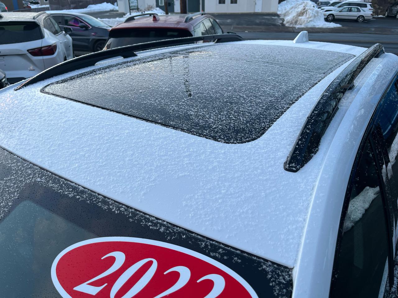 GMC Terrain AWD 4dr SLT 2022