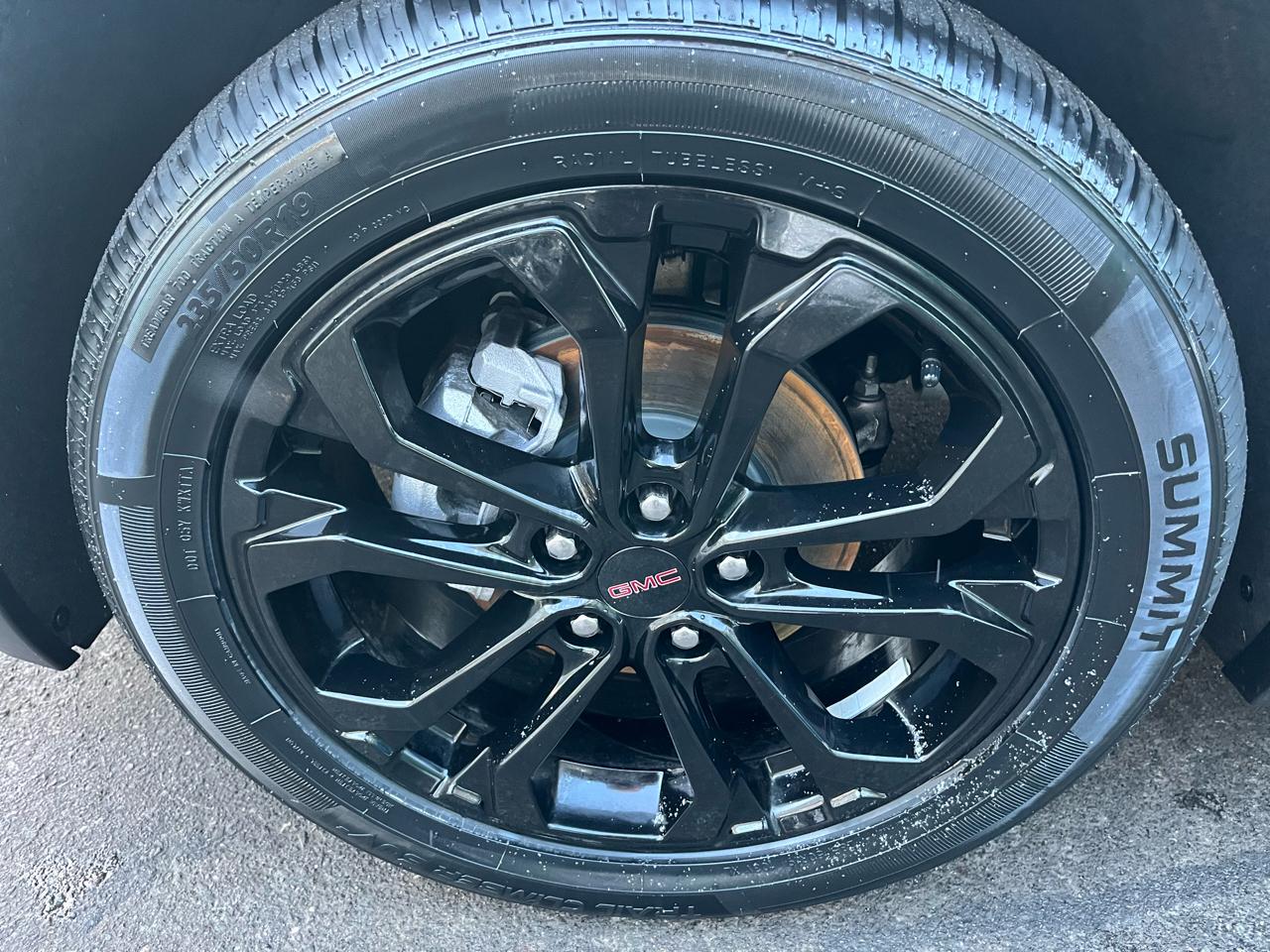 GMC Terrain AWD 4dr SLT 2022