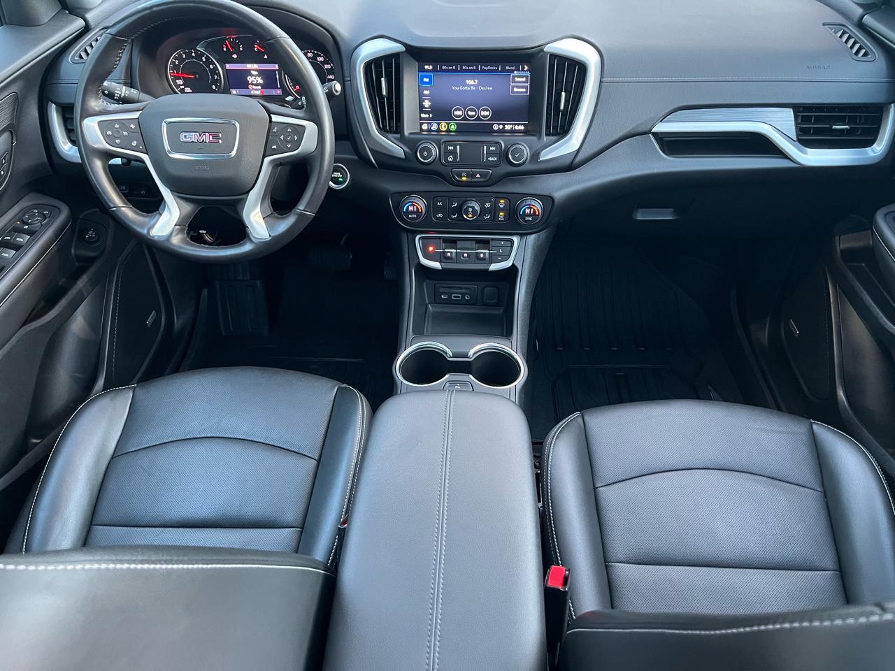 GMC Terrain AWD 4dr SLT 2022