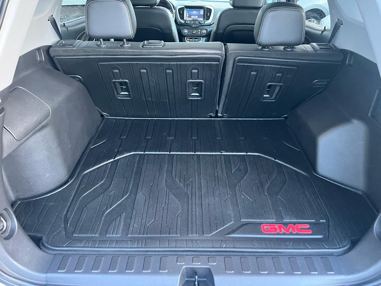 GMC Terrain AWD 4dr SLT 2022