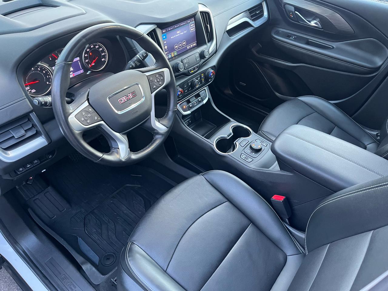 GMC Terrain AWD 4dr SLT 2022