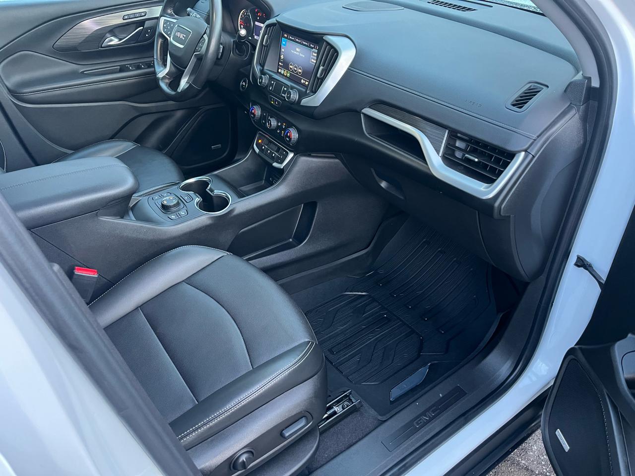 GMC Terrain AWD 4dr SLT 2022