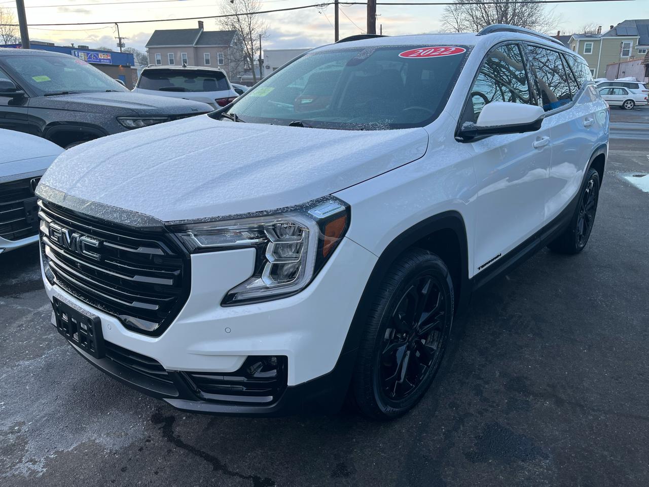 GMC Terrain AWD 4dr SLT 2022