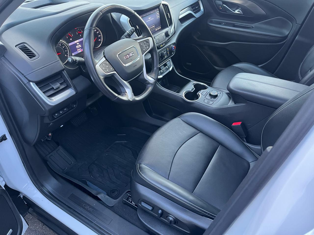 GMC Terrain AWD 4dr SLT 2022