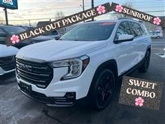 2022 GMC Terrain 