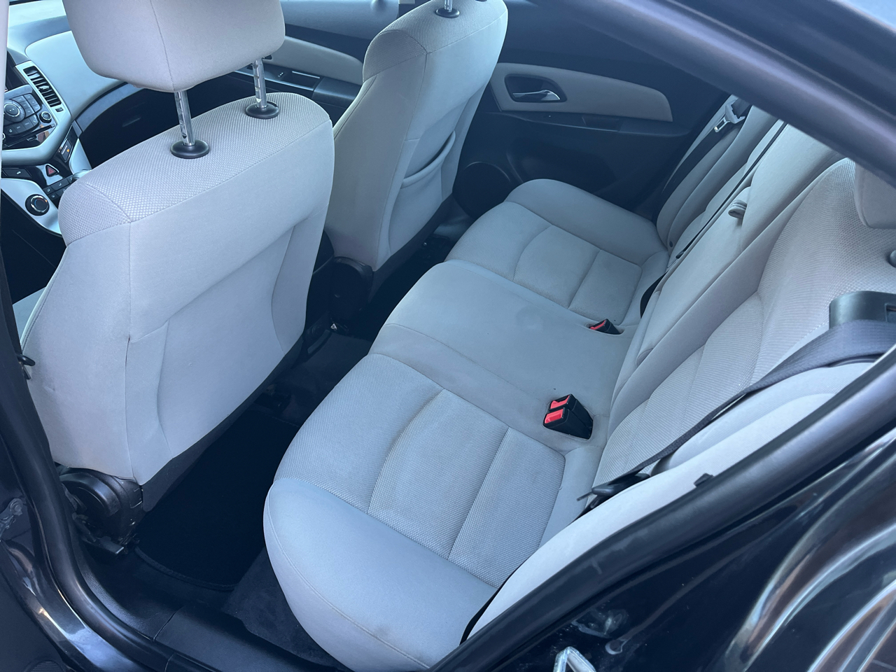 Chevrolet Cruze Limited 4dr Sdn Auto LT w/1LT 2016