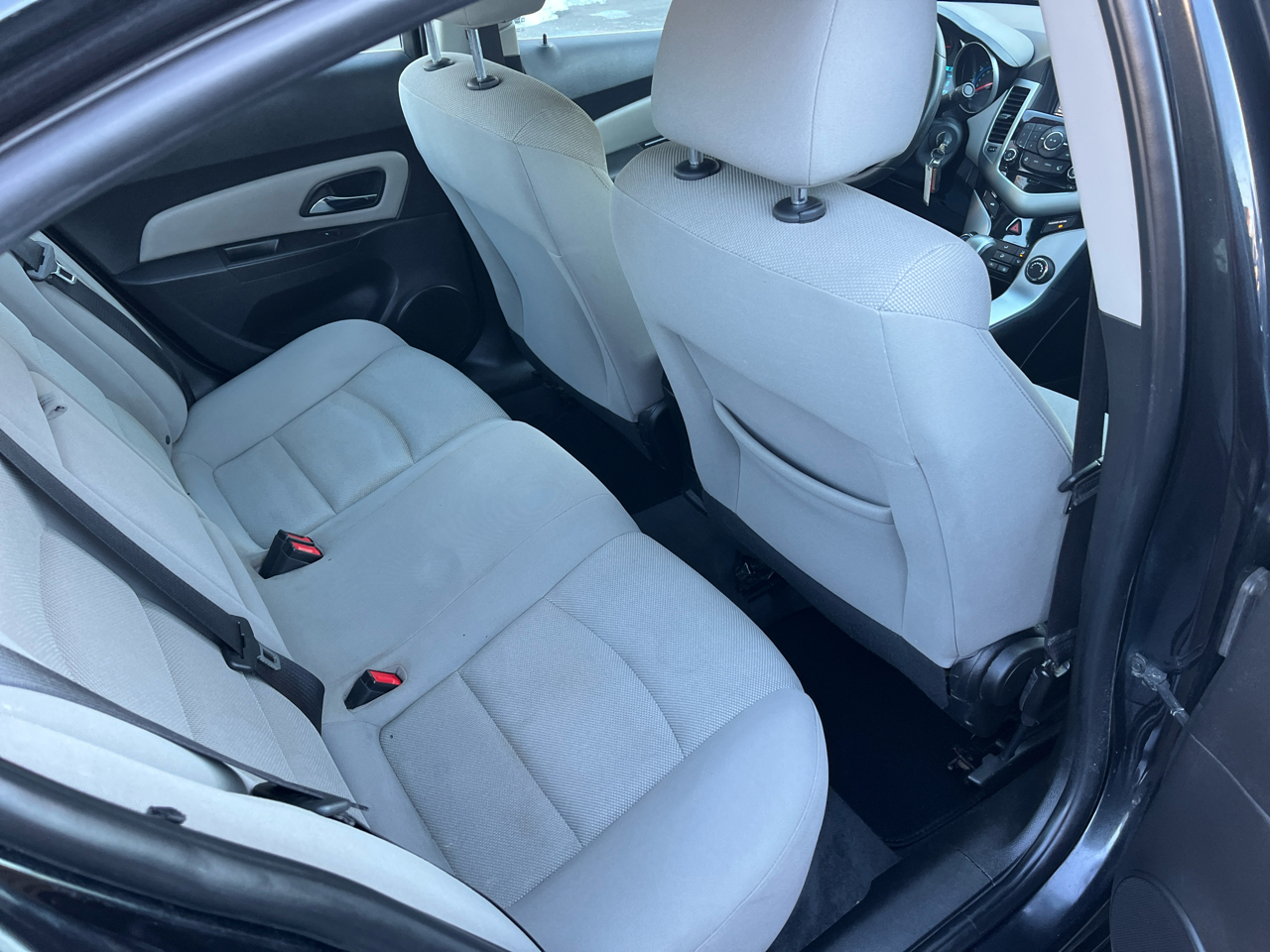 Chevrolet Cruze Limited 4dr Sdn Auto LT w/1LT 2016