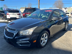 2016 Chevrolet Cruze Limited 