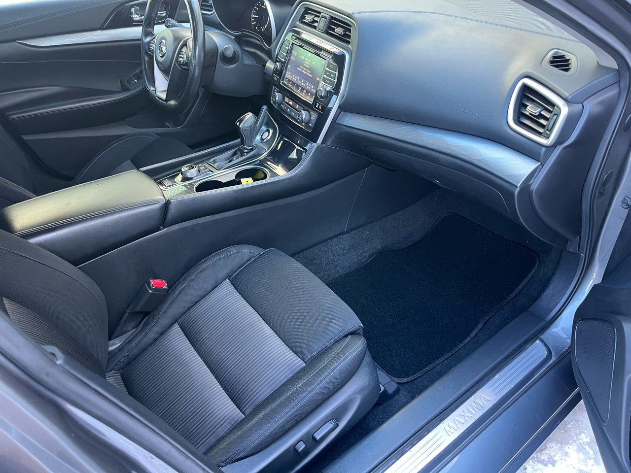 Nissan Maxima Platinum 3.5L 2017