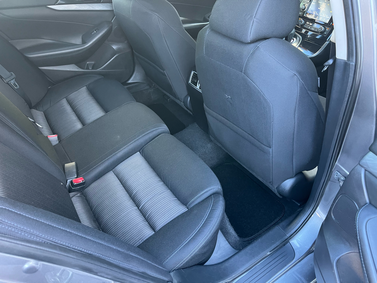 Nissan Maxima Platinum 3.5L 2017