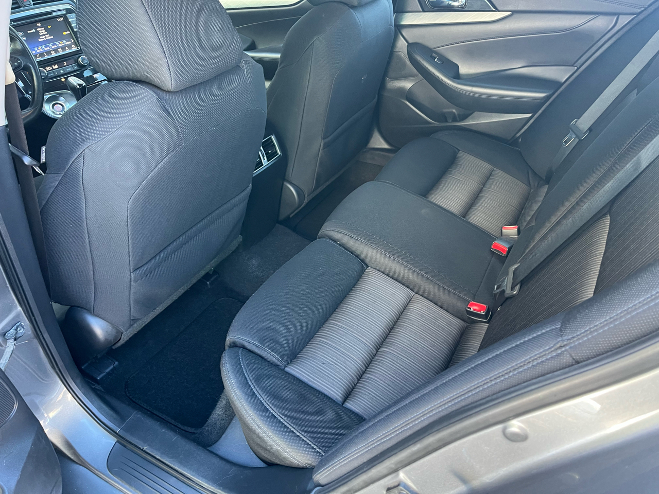 Nissan Maxima Platinum 3.5L 2017