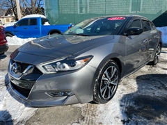 2017 Nissan Maxima 