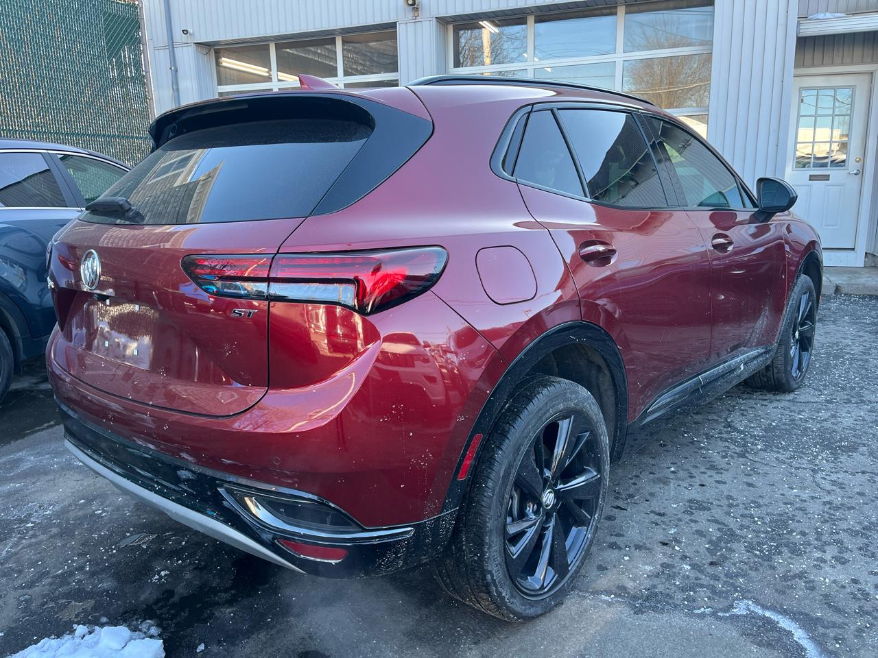 Buick Envision AWD 4dr Essence 2023