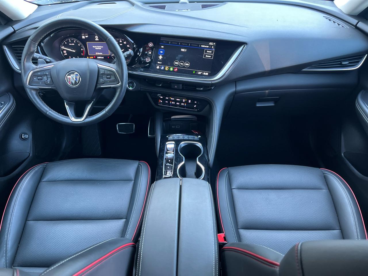 Buick Envision AWD 4dr Essence 2023