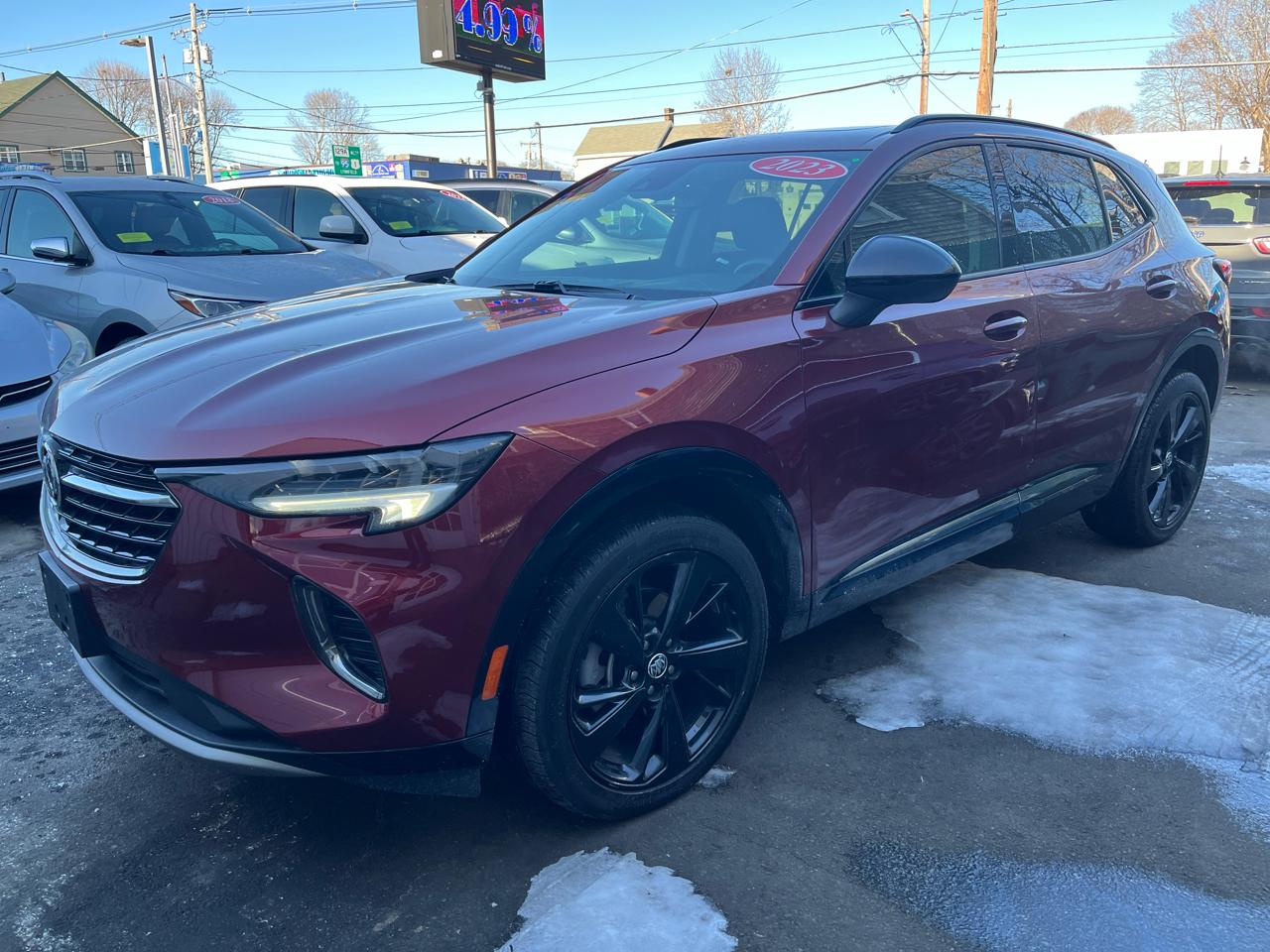 Buick Envision AWD 4dr Essence 2023