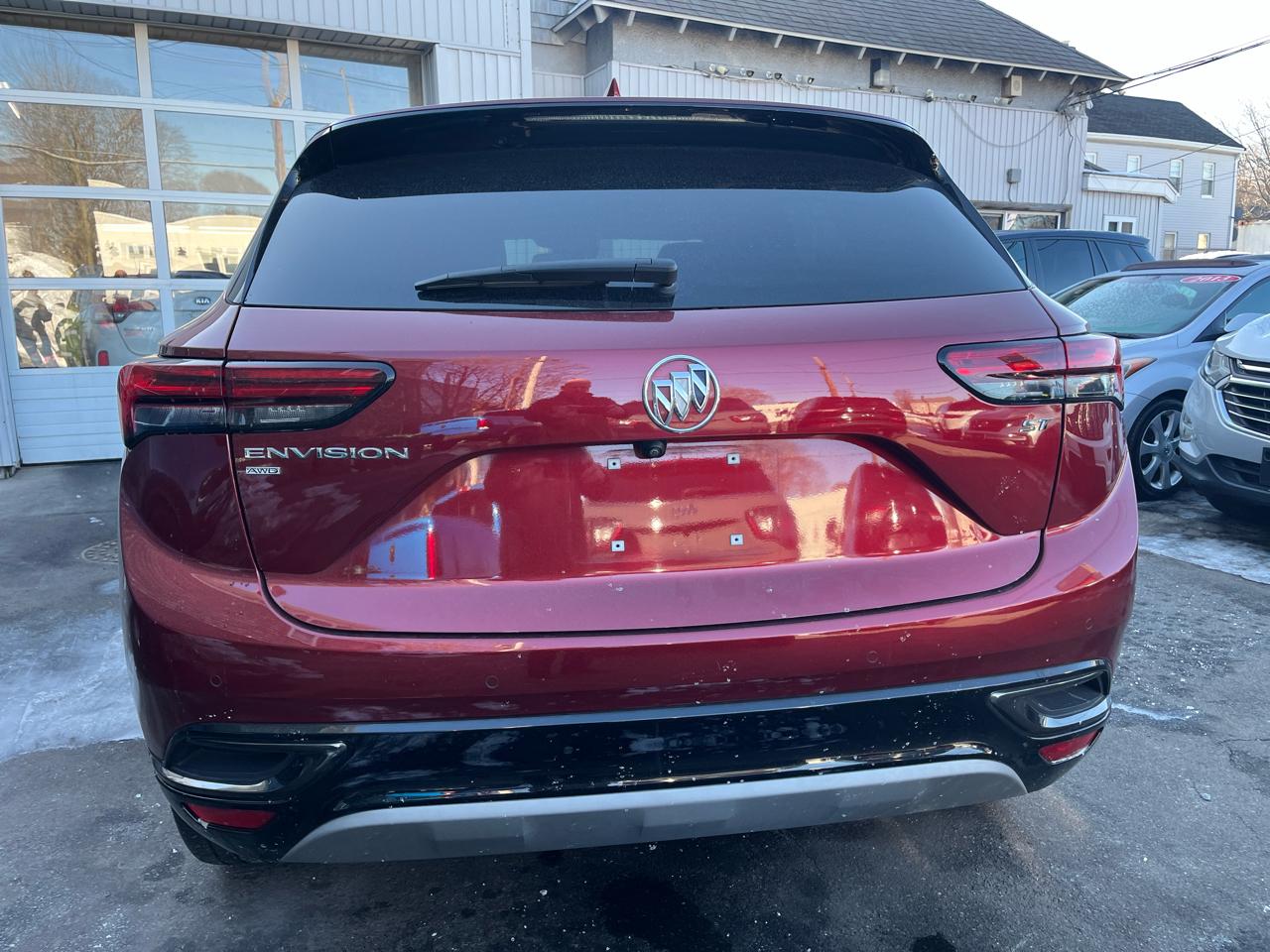 Buick Envision AWD 4dr Essence 2023