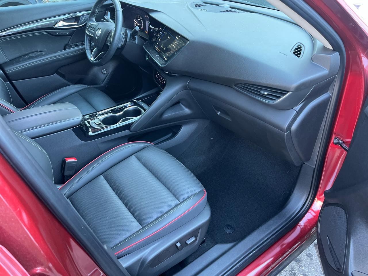 Buick Envision AWD 4dr Essence 2023