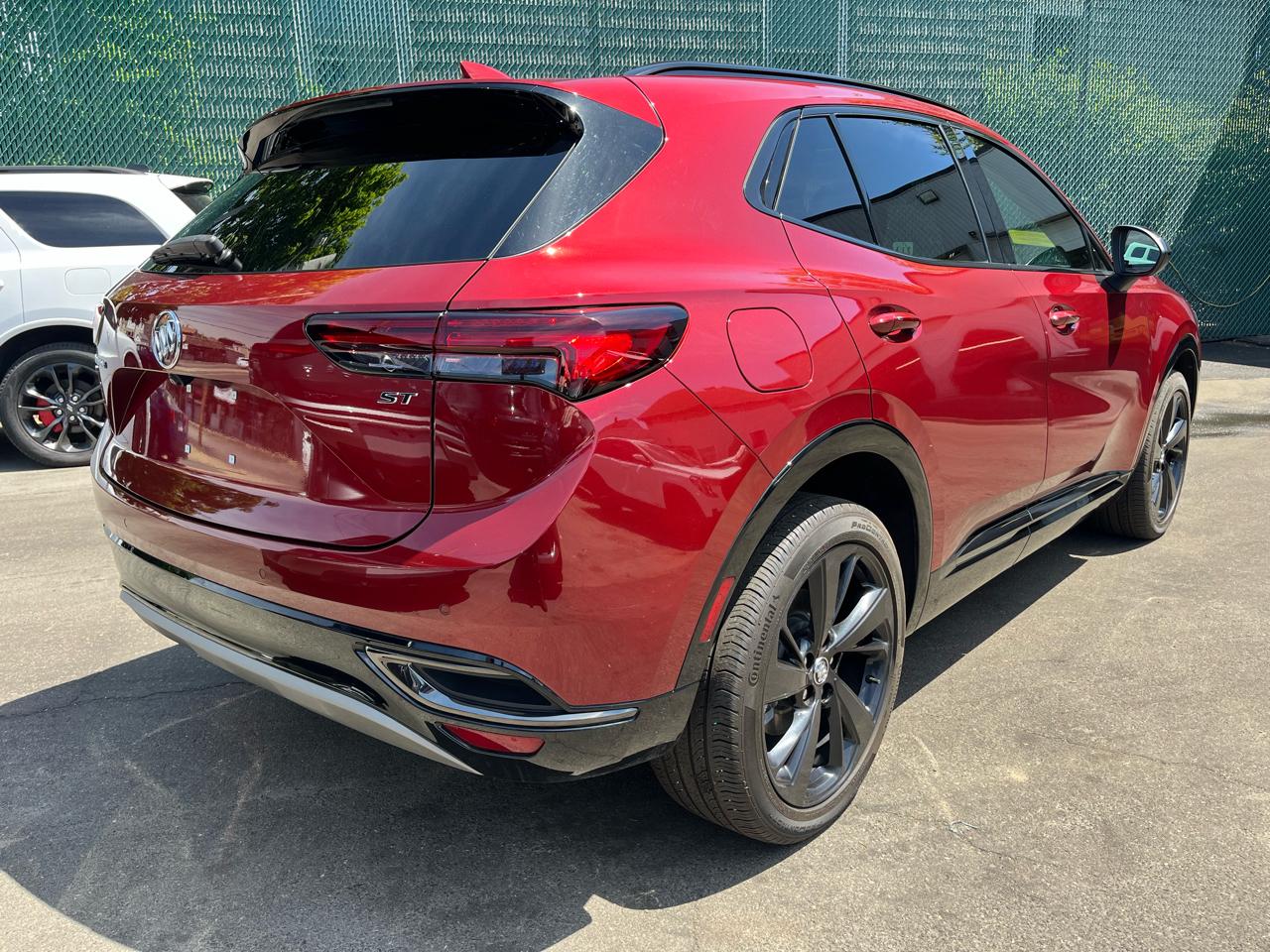 Buick Envision AWD 4dr Essence 2023