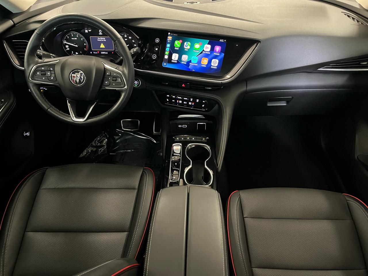 Buick Envision AWD 4dr Essence 2023
