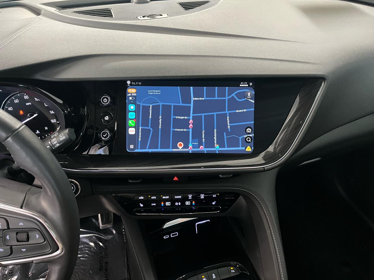 Buick Envision AWD 4dr Essence 2023