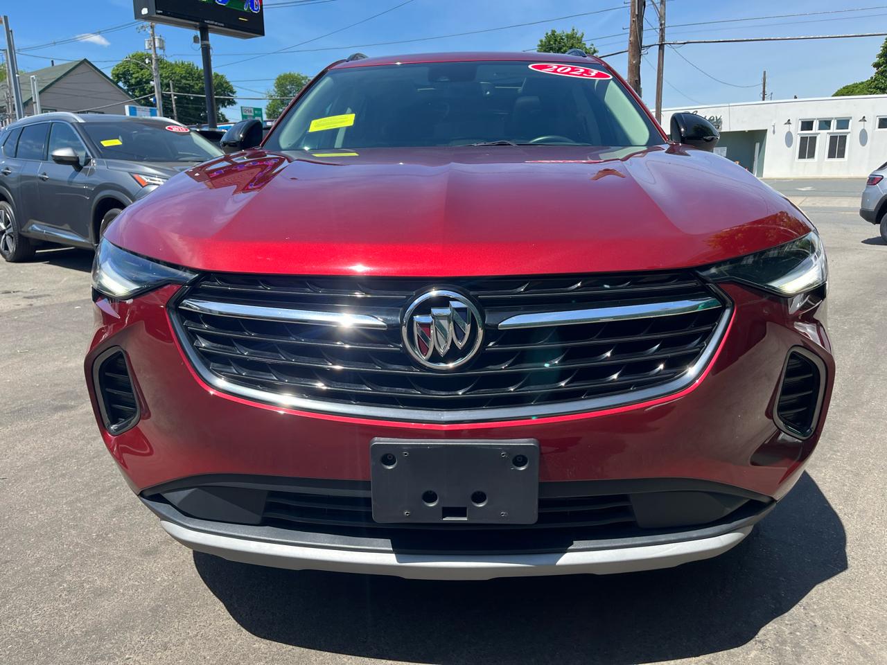 Buick Envision AWD 4dr Essence 2023