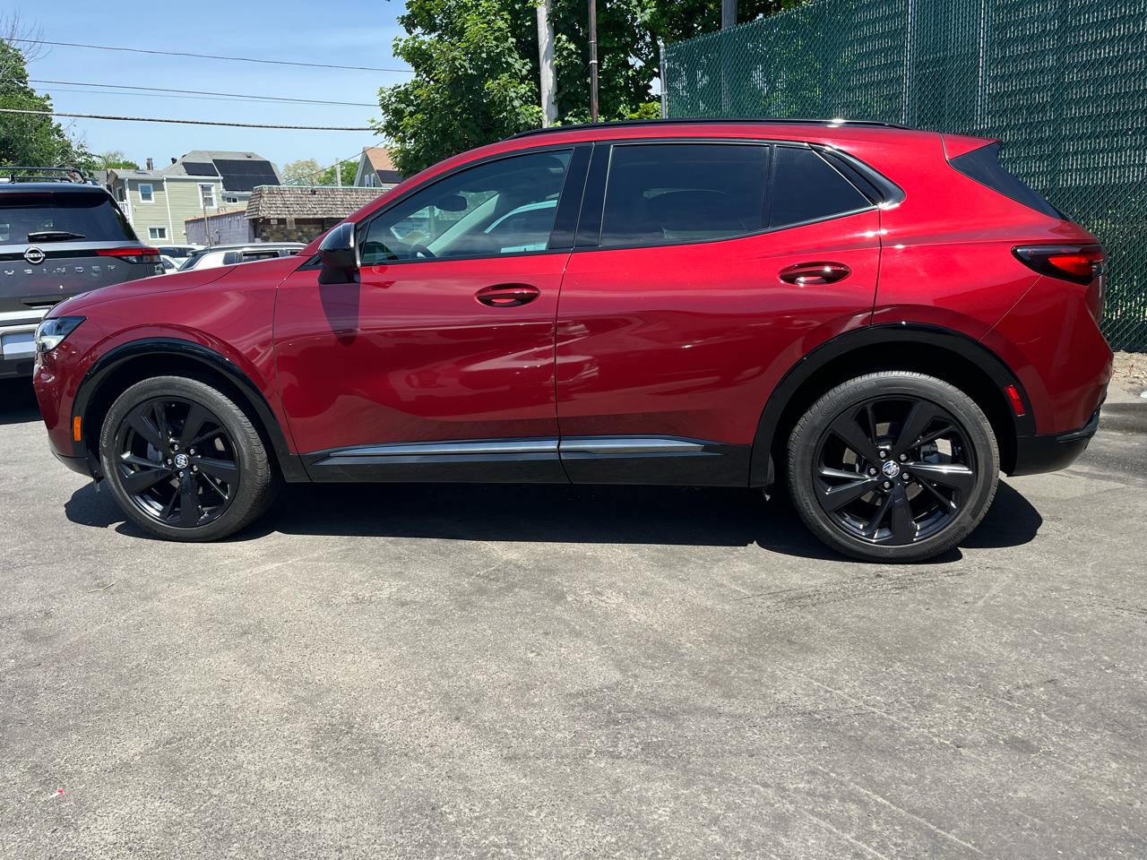 Buick Envision AWD 4dr Essence 2023