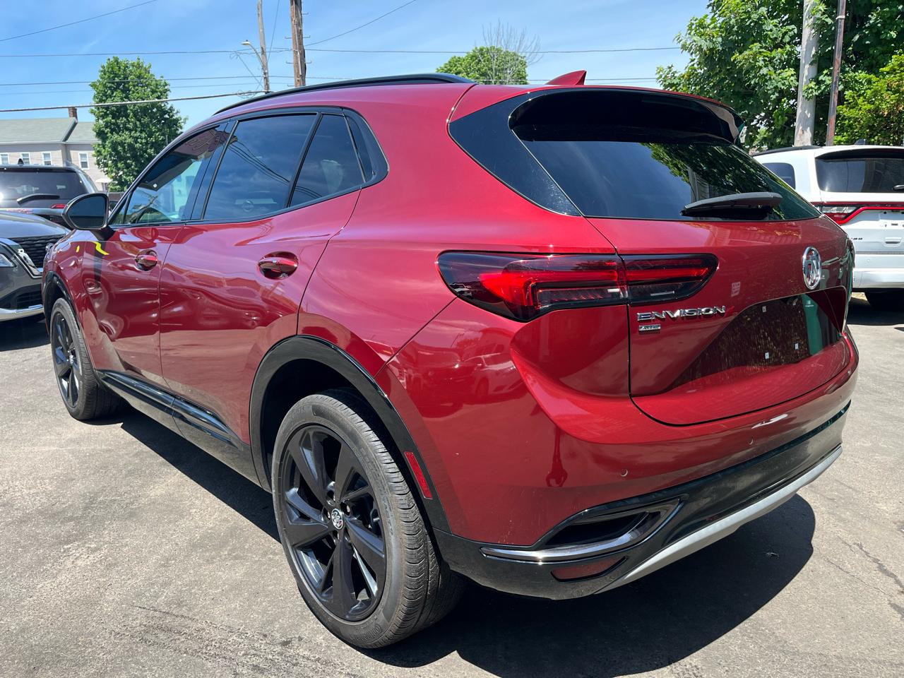 Buick Envision AWD 4dr Essence 2023