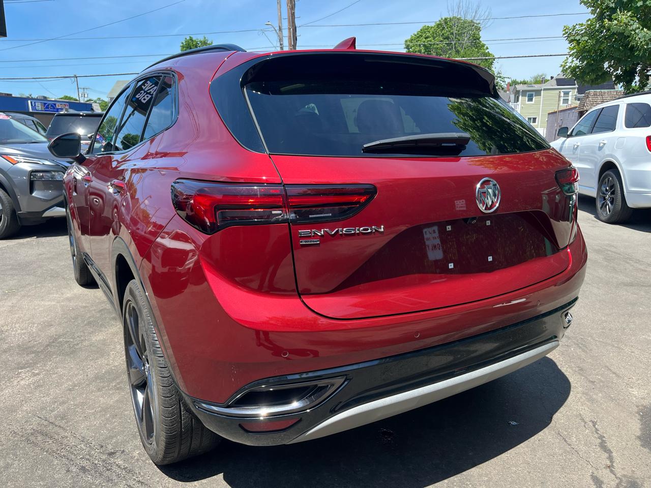 Buick Envision AWD 4dr Essence 2023