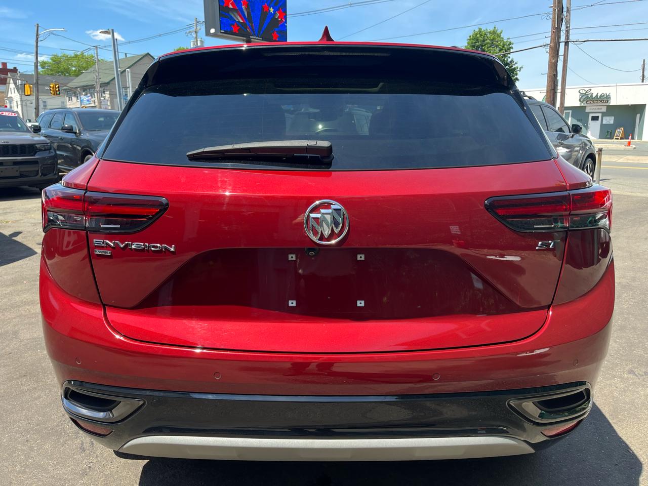 Buick Envision AWD 4dr Essence 2023