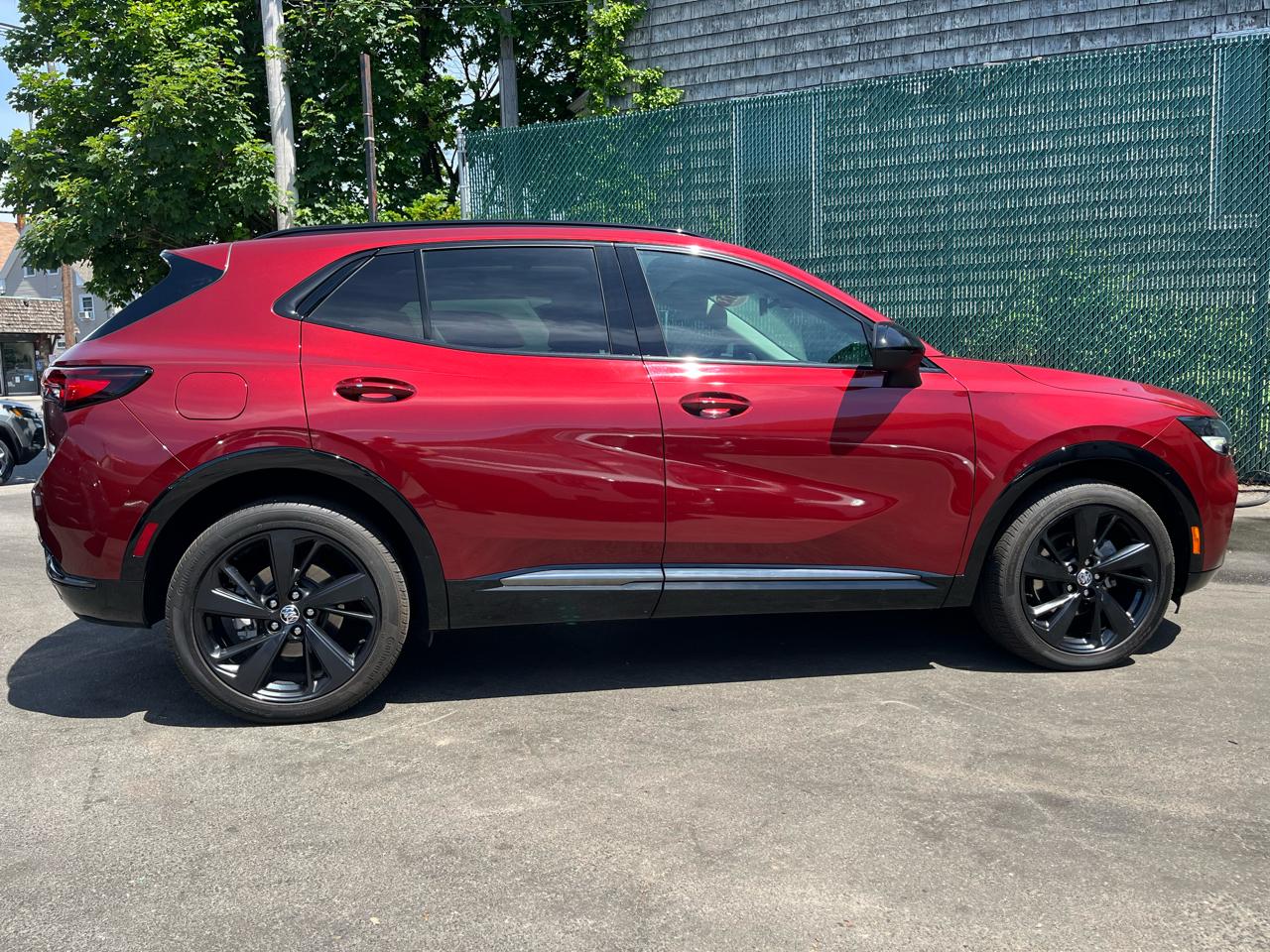Buick Envision AWD 4dr Essence 2023