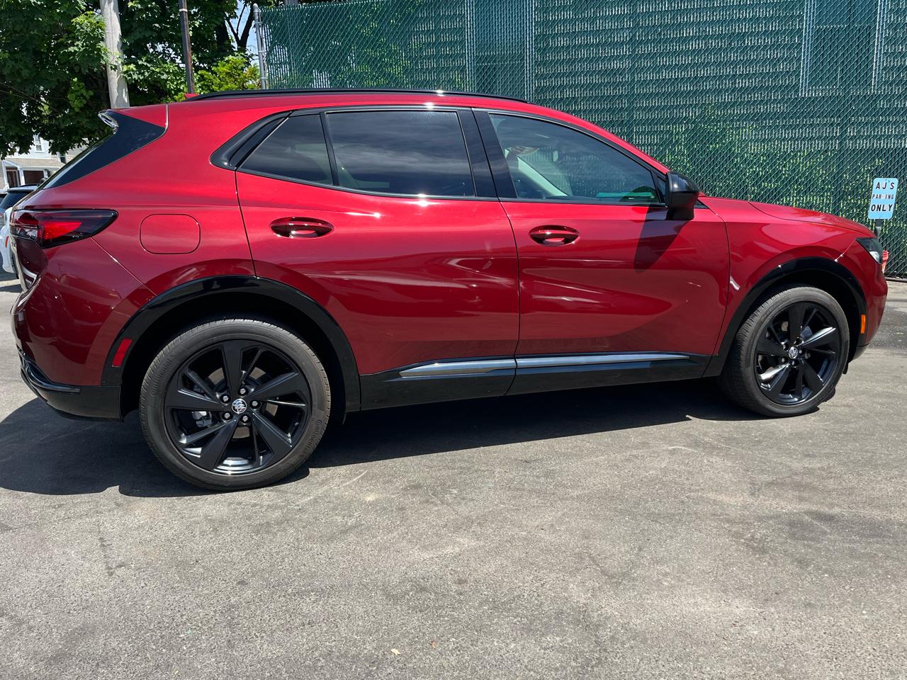 Buick Envision AWD 4dr Essence 2023