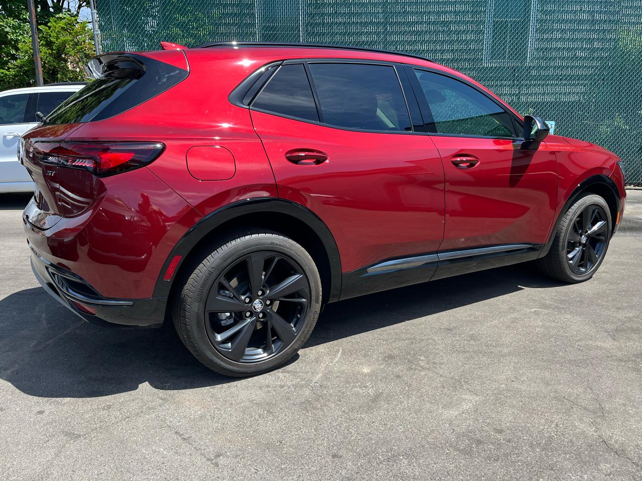 Buick Envision AWD 4dr Essence 2023