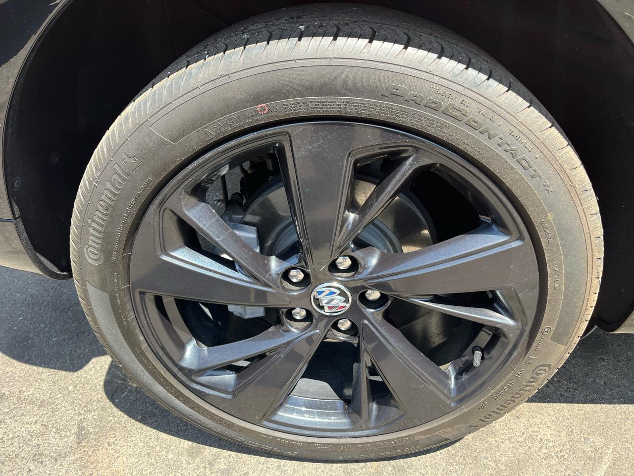 Buick Envision AWD 4dr Essence 2023