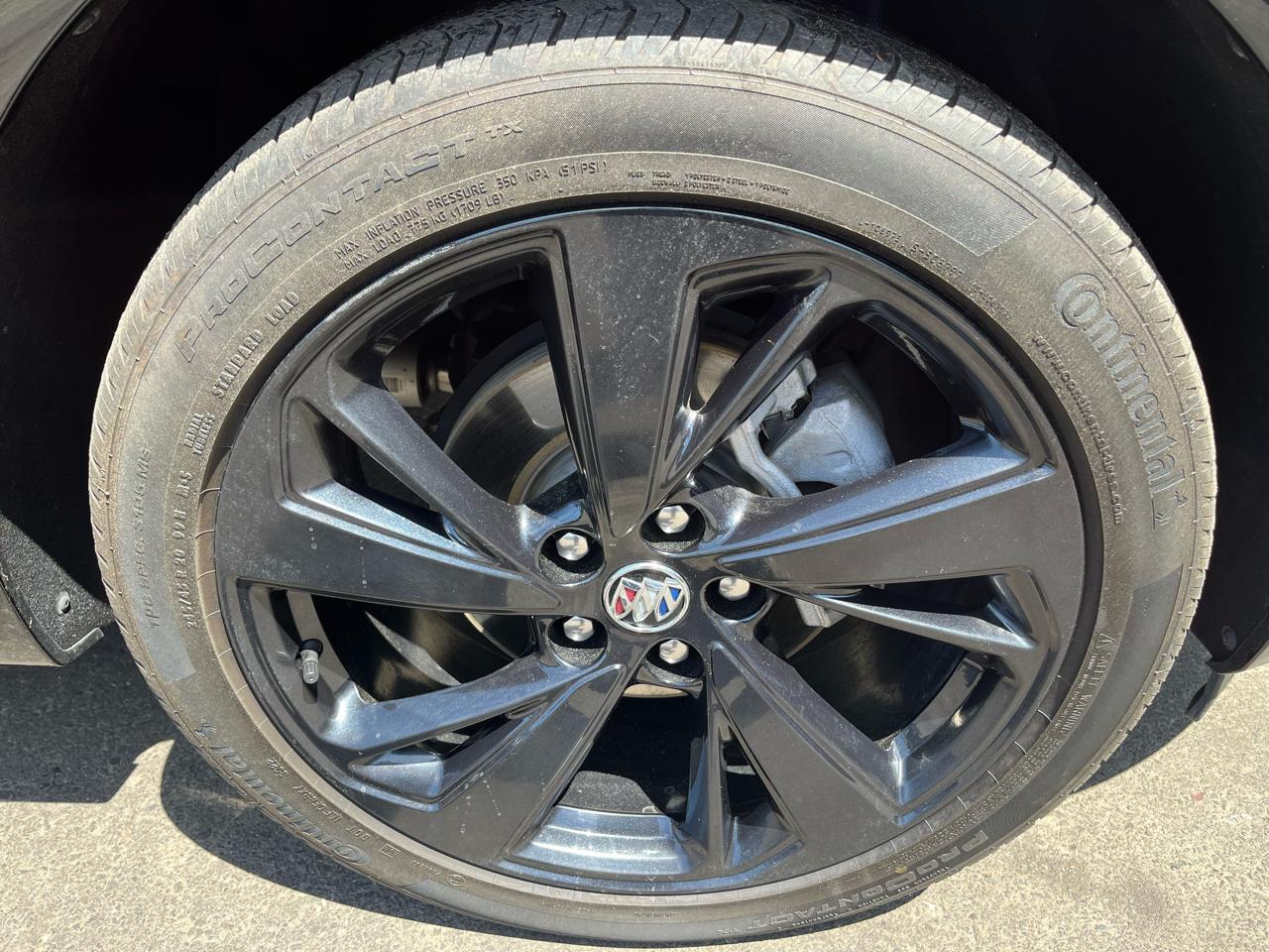Buick Envision AWD 4dr Essence 2023