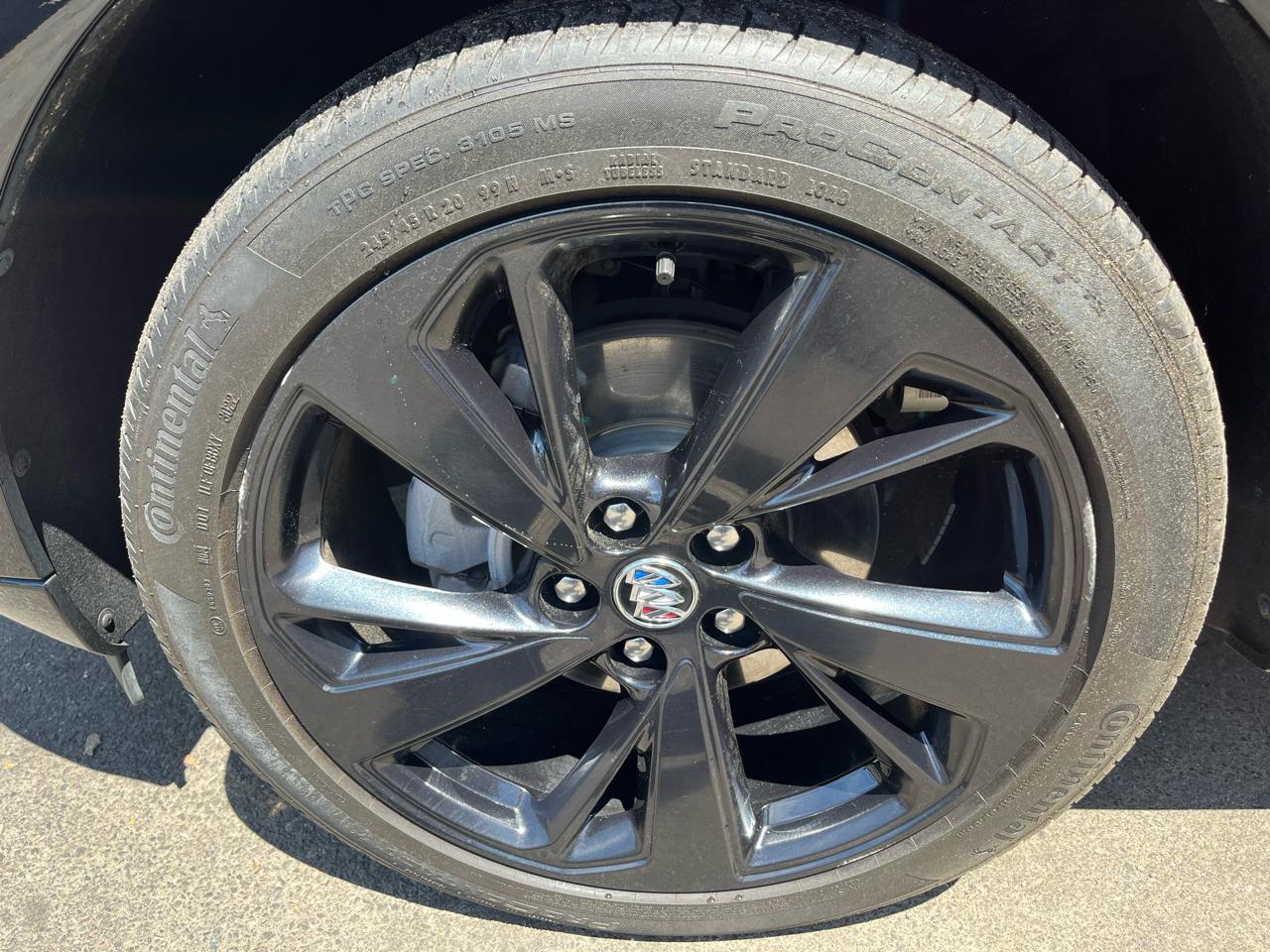 Buick Envision AWD 4dr Essence 2023