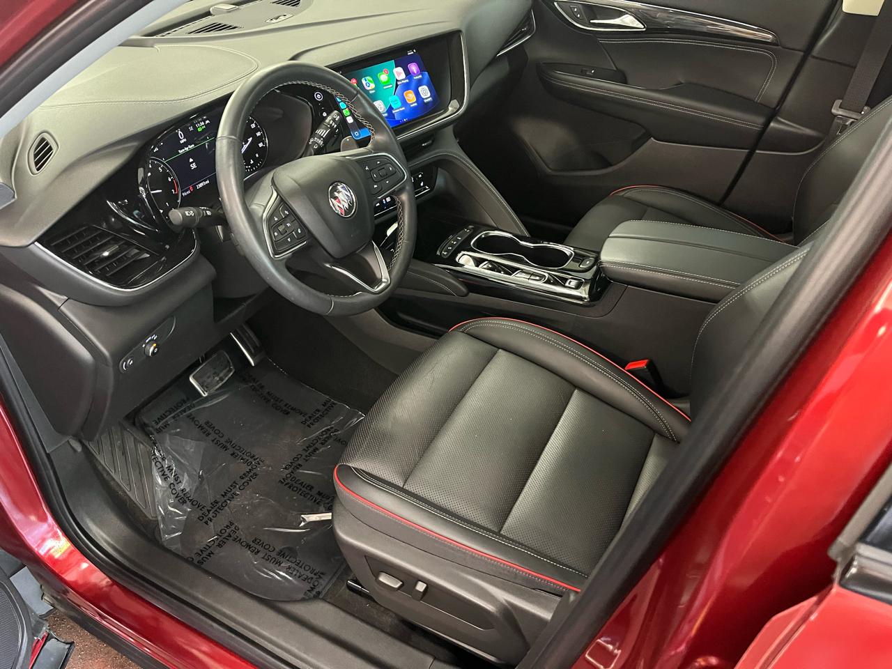 Buick Envision AWD 4dr Essence 2023