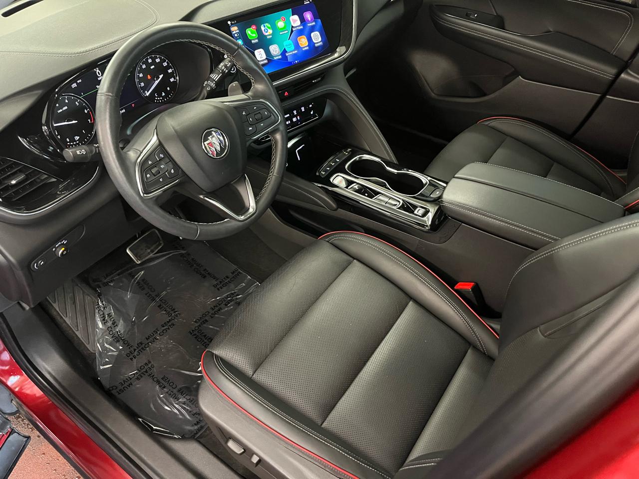 Buick Envision AWD 4dr Essence 2023