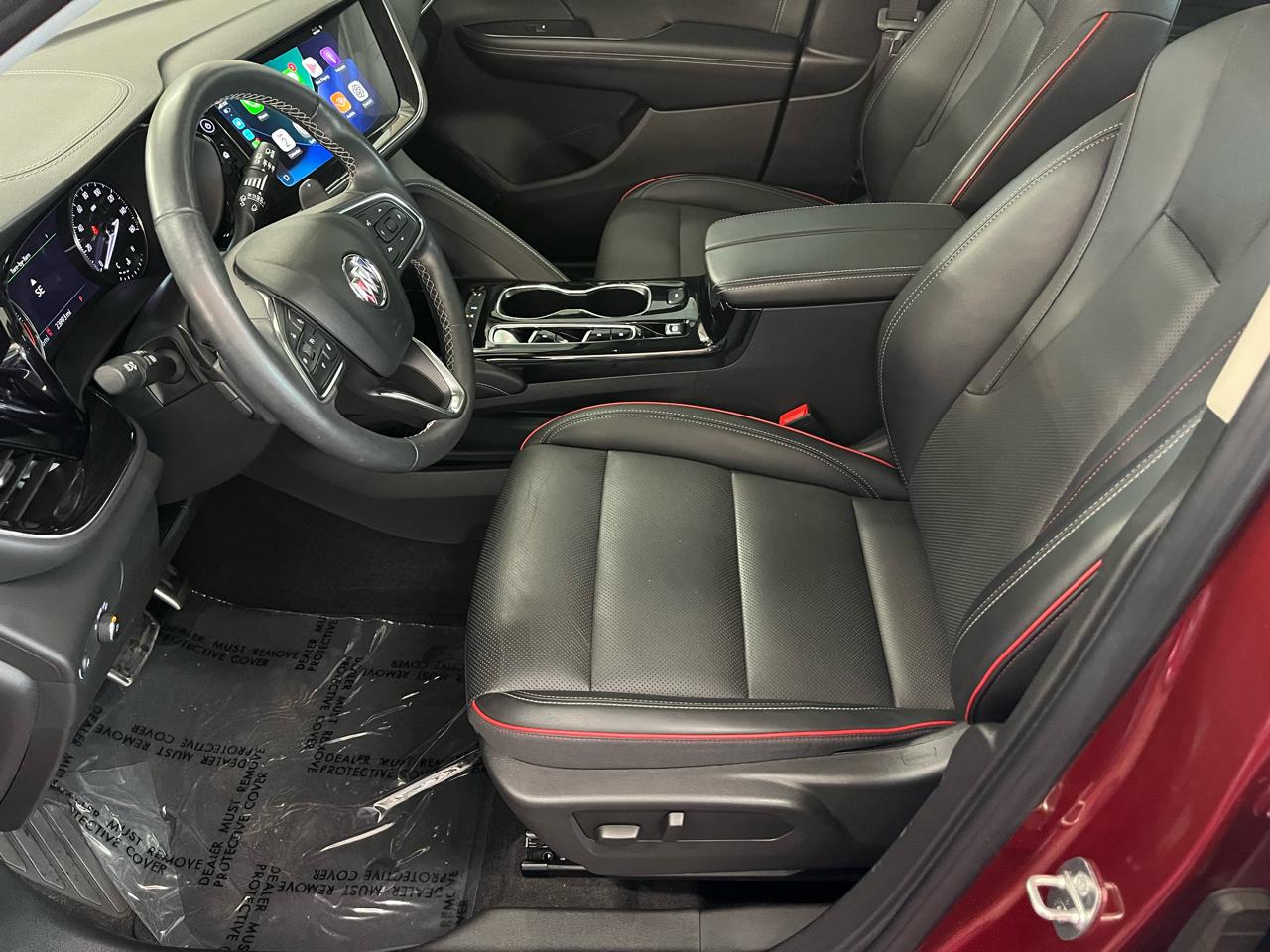 Buick Envision AWD 4dr Essence 2023