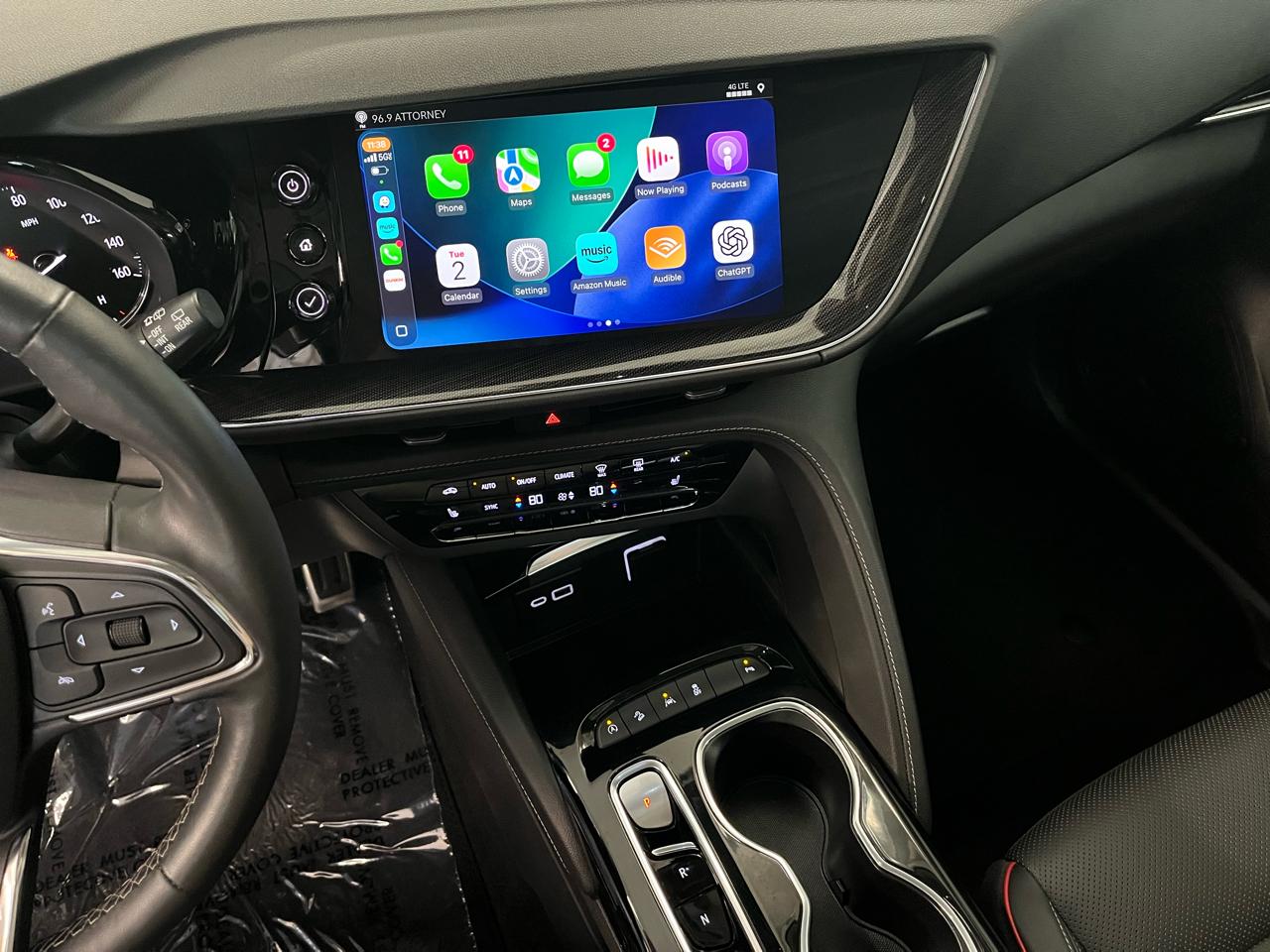 Buick Envision AWD 4dr Essence 2023