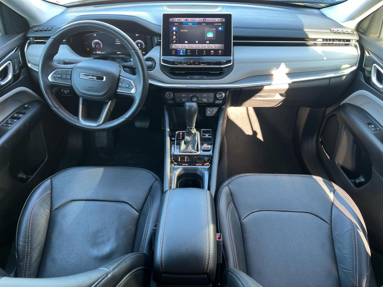 Jeep Compass Limited 4x4 2022