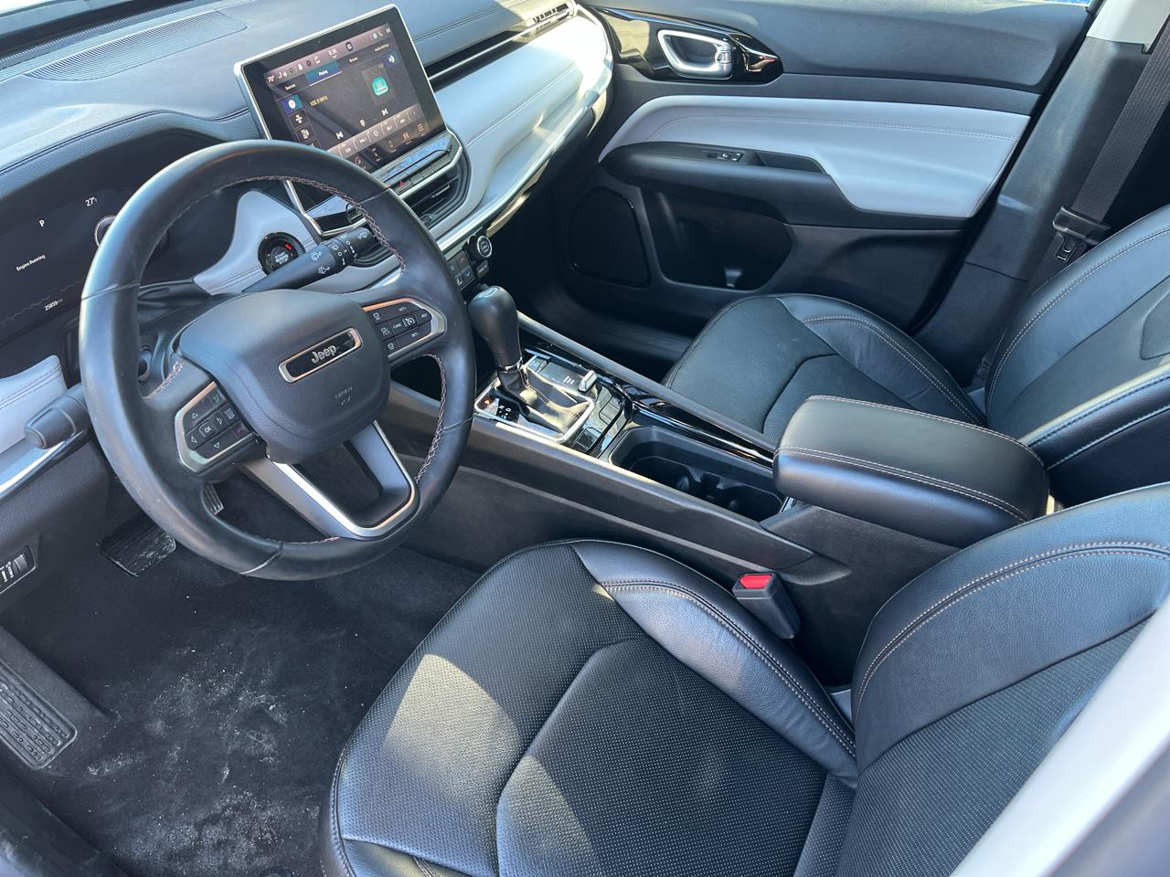 Jeep Compass Limited 4x4 2022