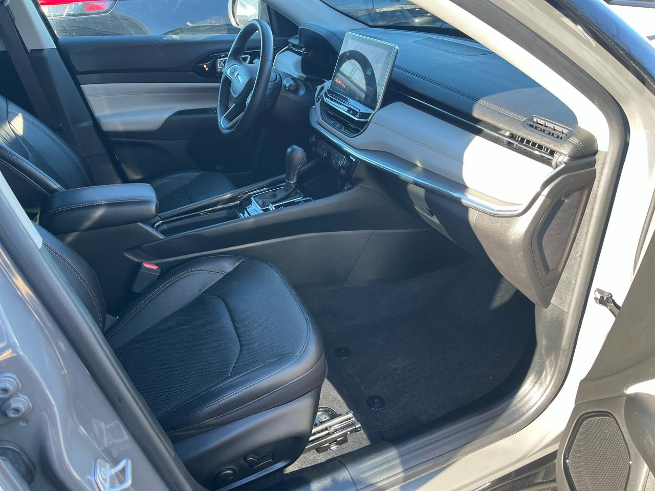 Jeep Compass Limited 4x4 2022