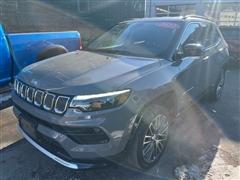 2022 Jeep Compass 