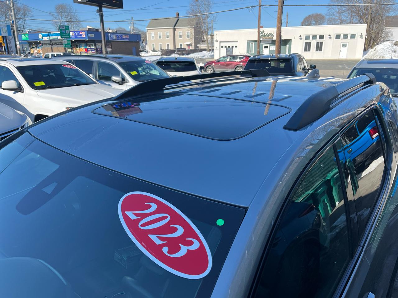 GMC Acadia AWD 4dr AT4 2023