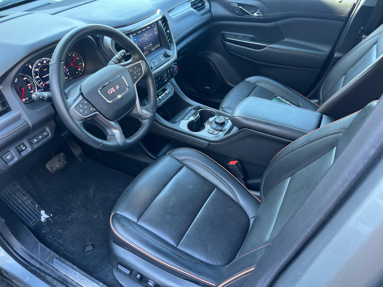 GMC Acadia AWD 4dr AT4 2023