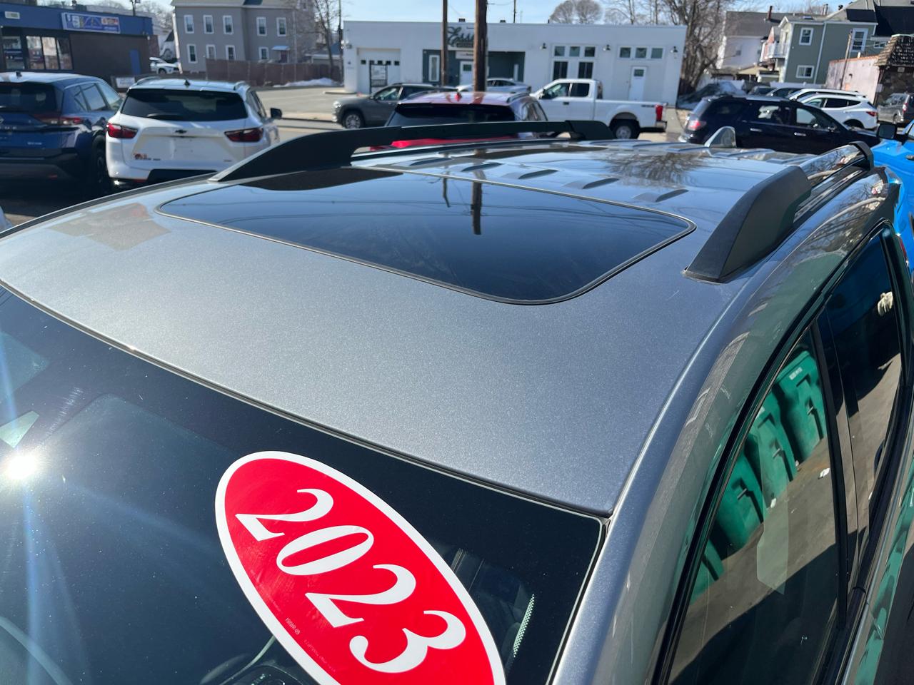 GMC Acadia AWD 4dr AT4 2023