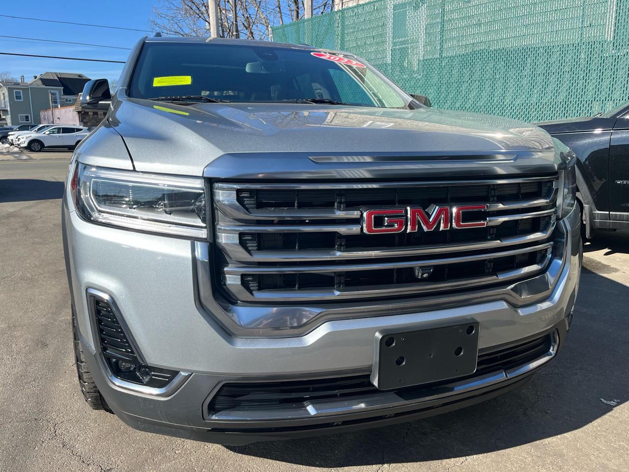 GMC Acadia AWD 4dr AT4 2023